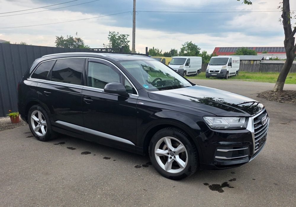 AUDI Q7 2016 — imagine 3
