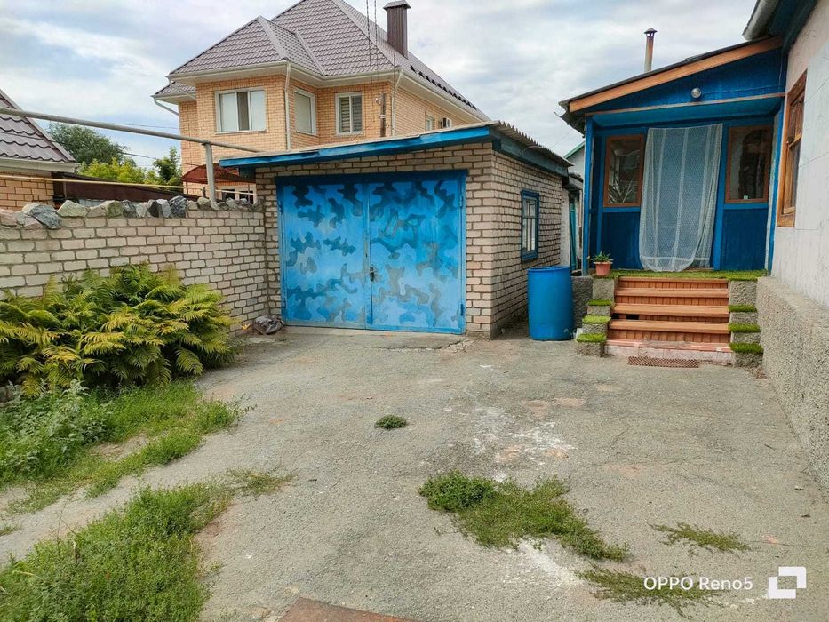 Дом в центре города