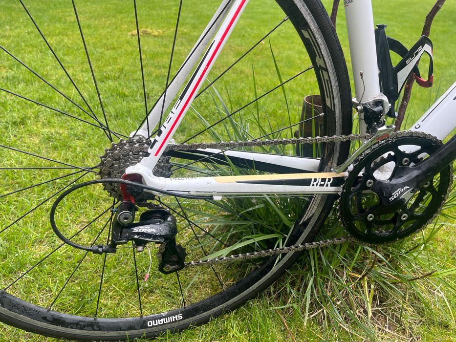 Пистов Cube Peloton CLS Rase