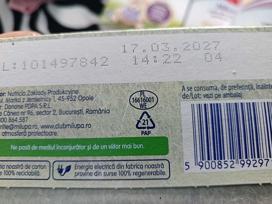 Lapte milupa milumil 2