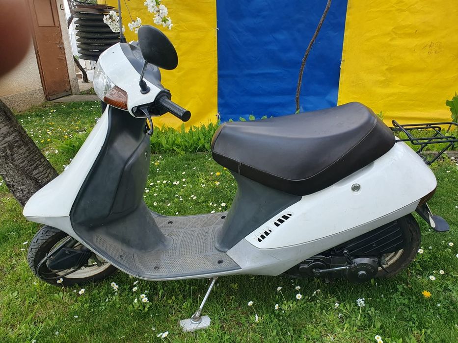 Honda Tact 50cc,реални км документи платено всичко
