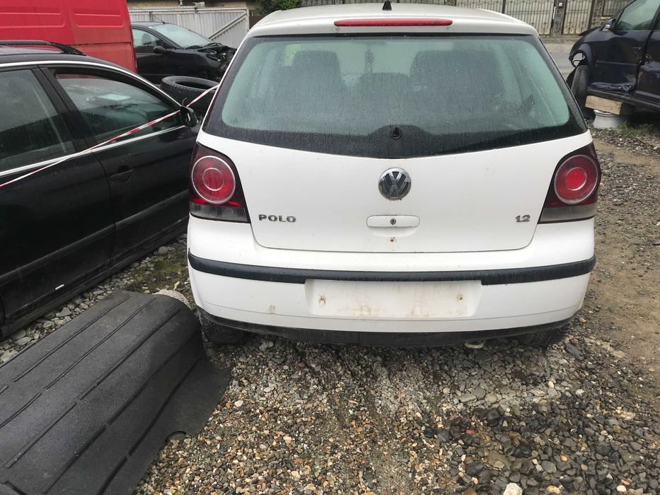 Dezmembrez Vw Polo 1.4 Tdi, 9N2, 2007, 72PS, 2007 si 1.2 Benzin