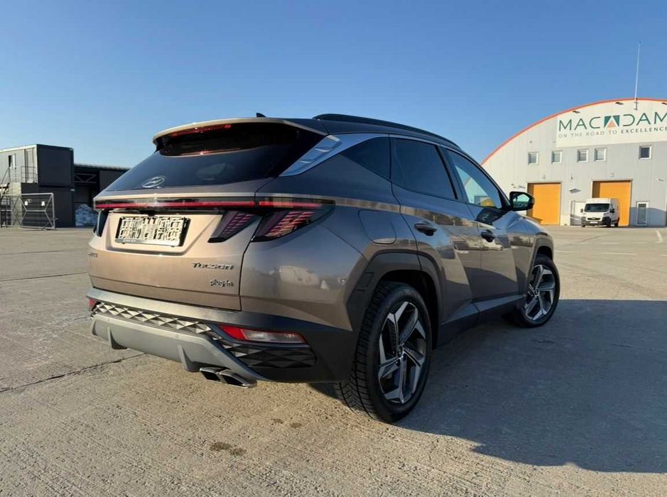 Hyundai Tucson PHEV 1.6 Benzina 180cp 4WD PREMIUM