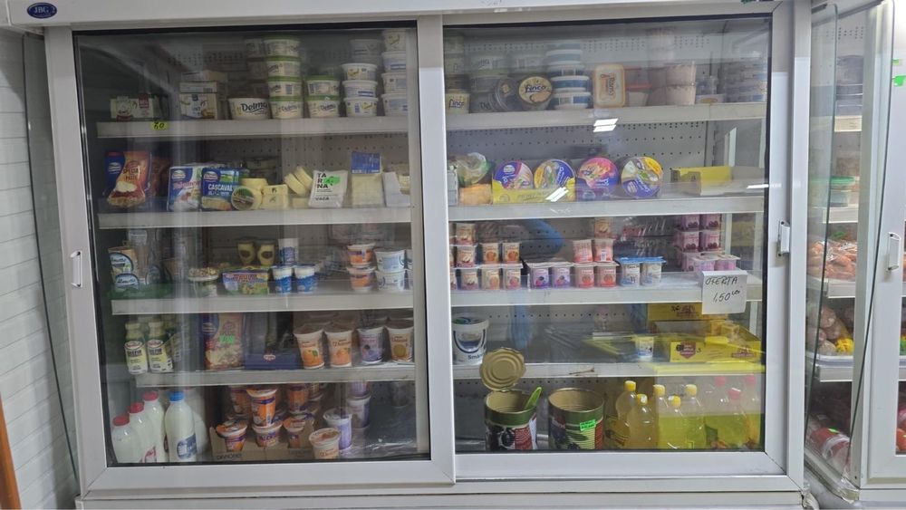 Vitrine frigorifice comerciale