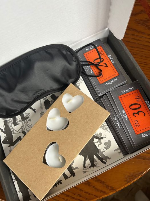 Секс Игра “Интимно”