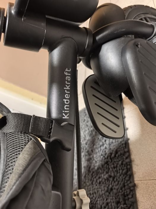 Триколка киндеркрафт