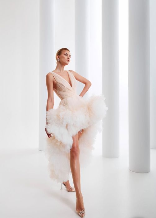 Бална рокля на дизайнерката Ana Radu