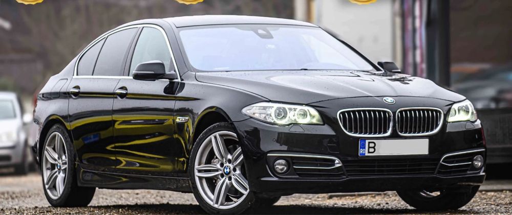 Bmw seria 5 Facelift f10 530d xdrive  an 2015 heaud up display
