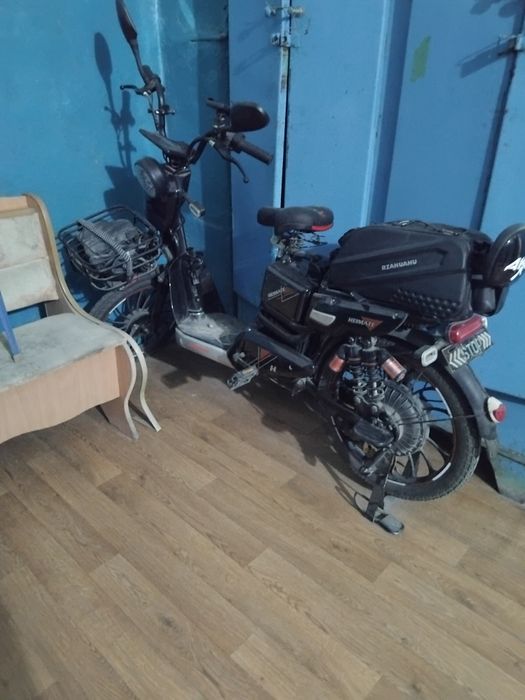 Электровелосипед