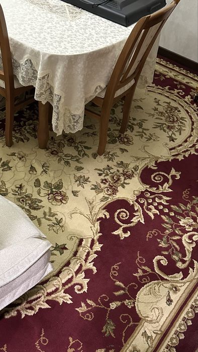 Ковёр 3,5*5 б/у