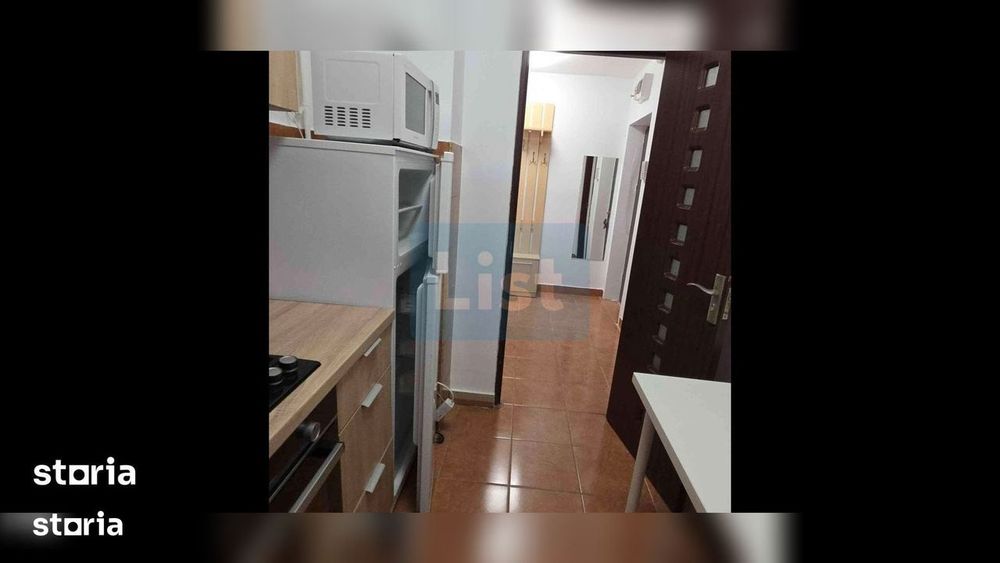 Comision 0%! 2 camere 51 mp, mobilat, hol, 1 baie, cartierul Gruia