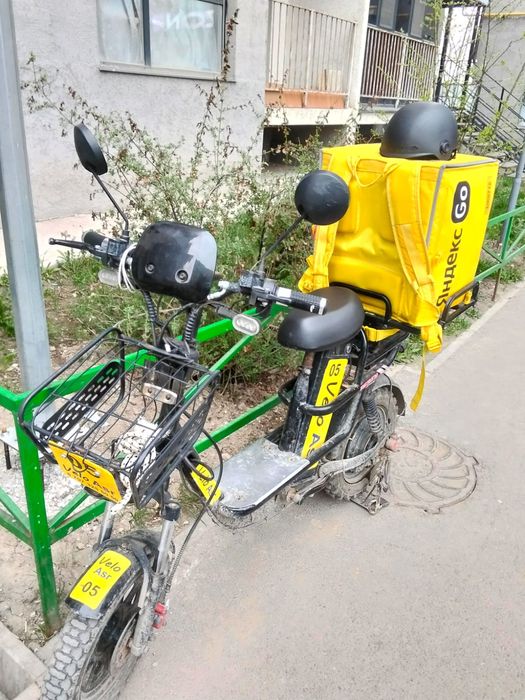 Продажа элоктро велосипеда