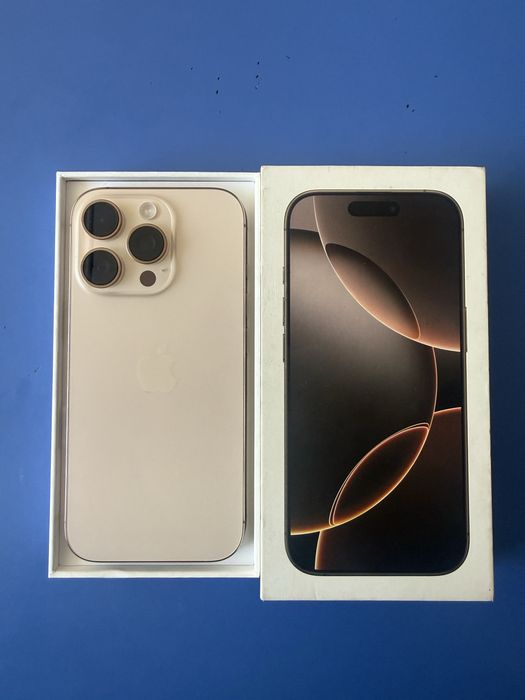 Iphone 16 pro yangi