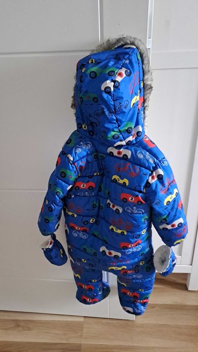 Combinezon baieti 9-12 luni