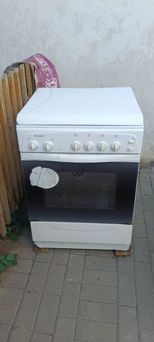 Продам газ плита