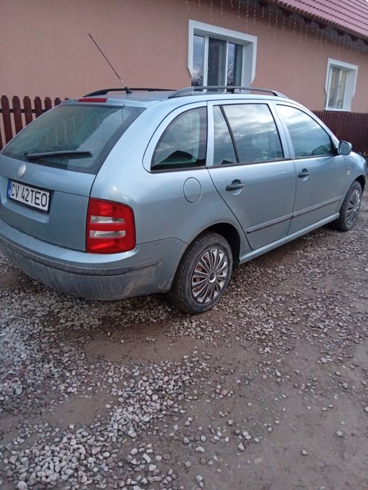 Opel zafira si skoda octavia