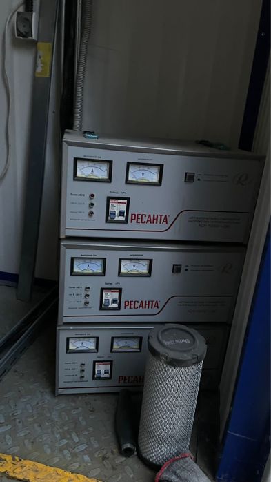 Дизель-генератор дизельный генератор