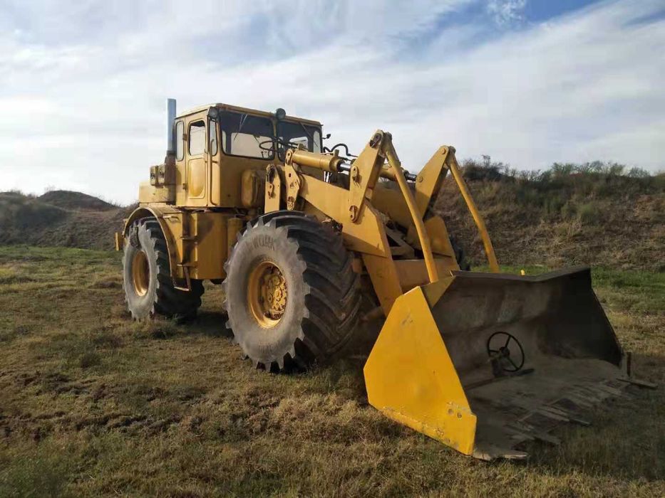 Погрузчик К700 Самарканд