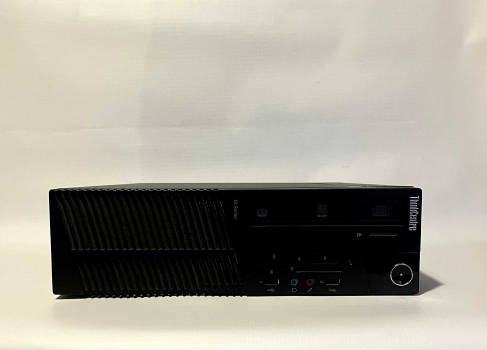 Офис компютър Lenovo ThinkCentre M91p Intel Core i5 2400, 8GB ram, 320GB HDD