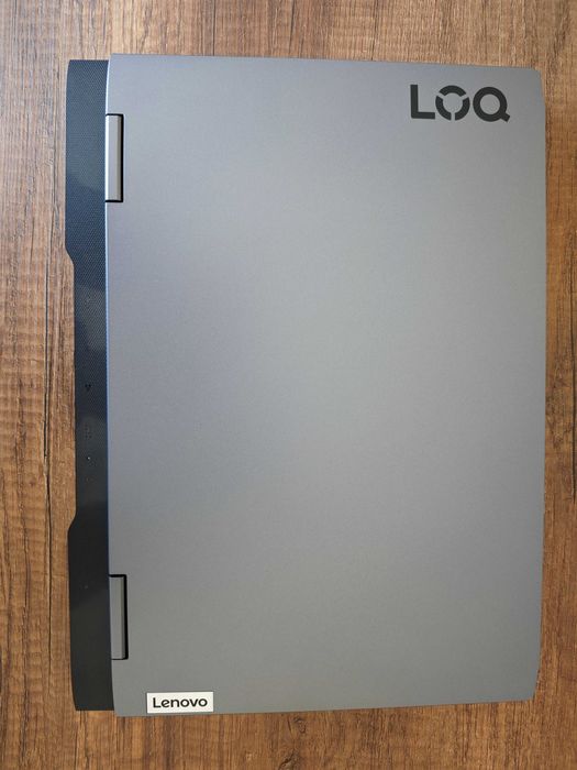 Lenovo LOQ 15APH8, AMD Ryzen 7 7840HS, NVIDIA RTX 4050, 32GB DDR5