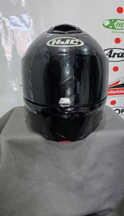 Cască moto modulară carbon HJC Rpha 90 XL