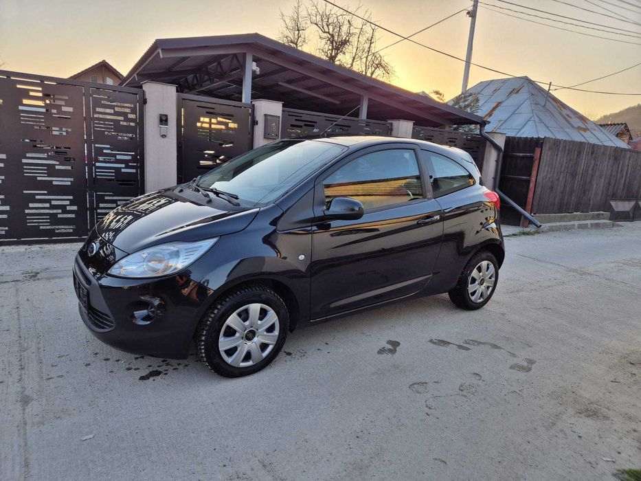 FORD Ka 2011 — imagine 3