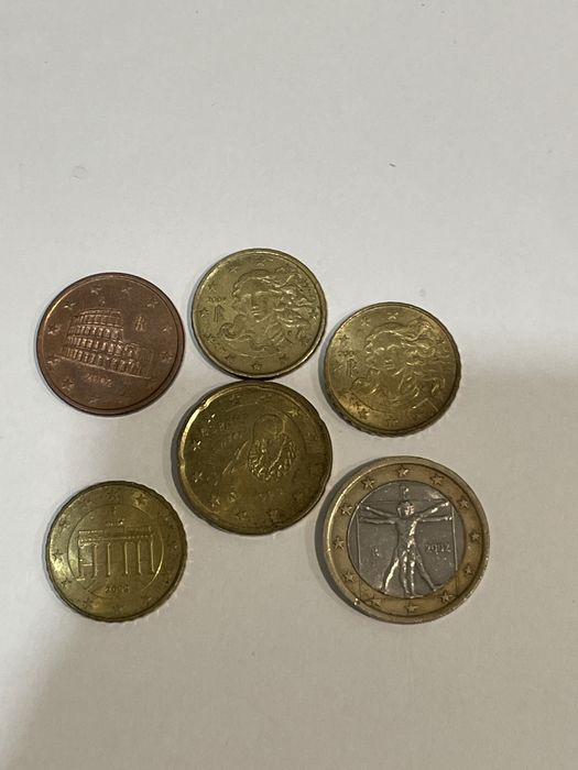 колекционные монеты