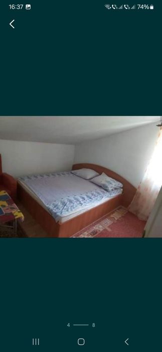 Cabană Poiană Galzi 6 camere 63000euro