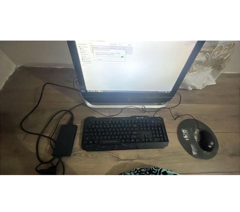 Моноблок Hp pro one