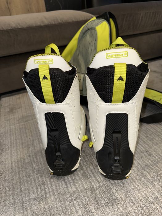 Burton boots STEP ON