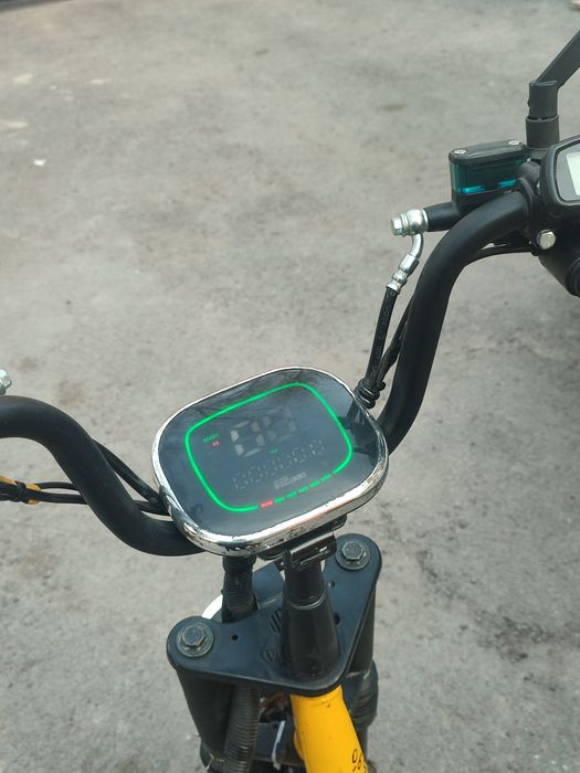 Электровелосипед