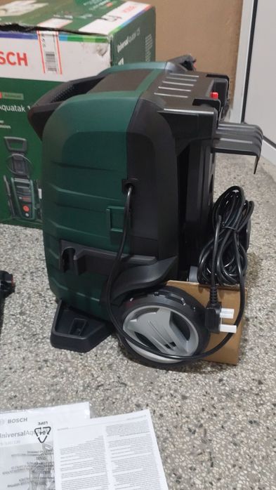 Водоструйка / BOSCH Universal Aquatak 125 / 1500W