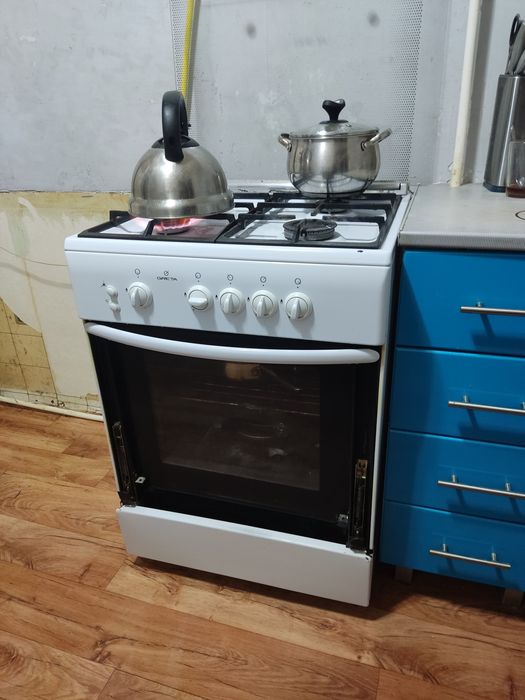 Продам газплиту Greta