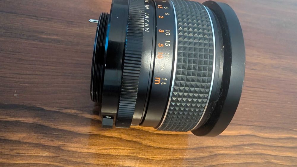 Обективи M42 (Helios 44M, Chinon, Travenar, Industar).– Отлично състояние