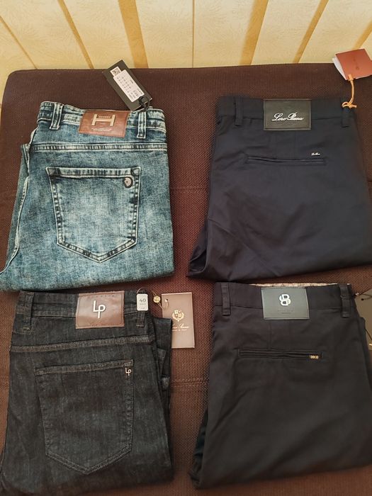 Vind blugi Originali mărci diferite