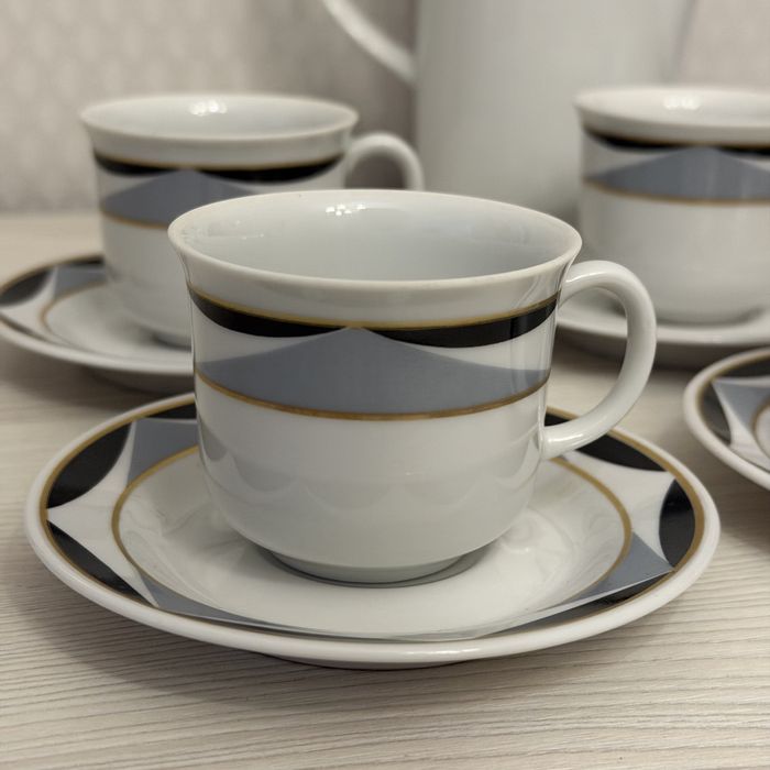 Фарфоровый набор (Германия)