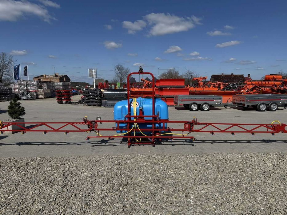 Instalatie Erbicidat Brandi Bazin Erbicidat - Piese de schimb