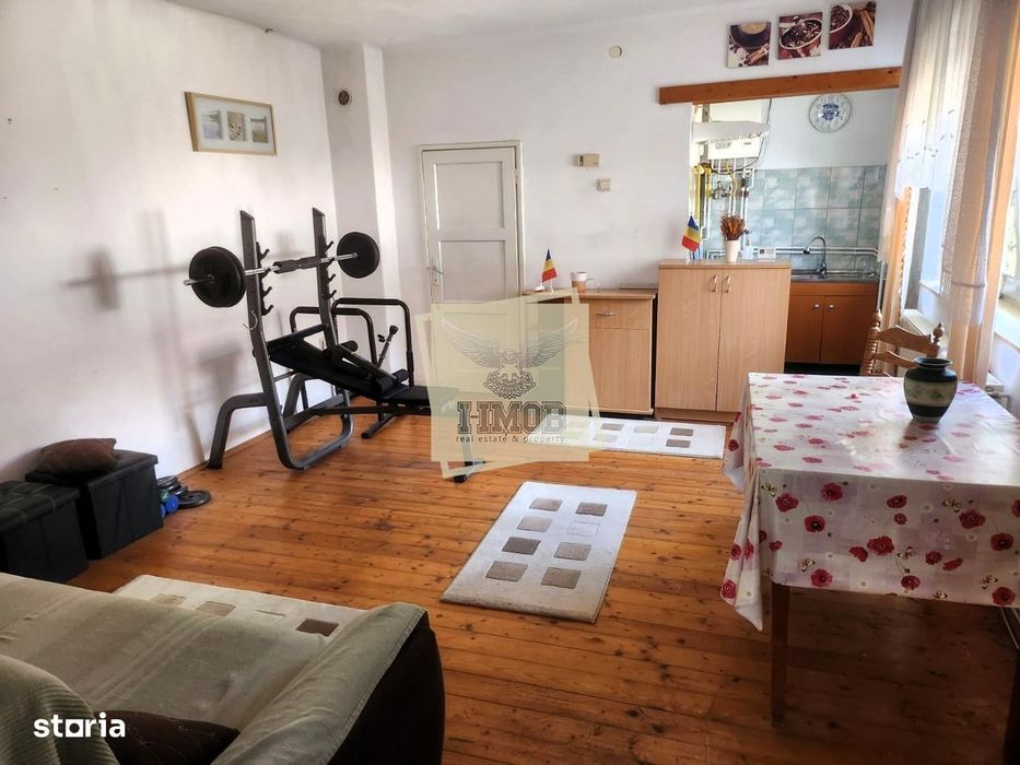 Casa individuala 104mpu | pivnita | teren 803mp | Agnita