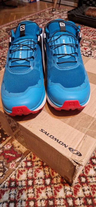 Маратонки за бягане Salomon ultra glide 47 нови