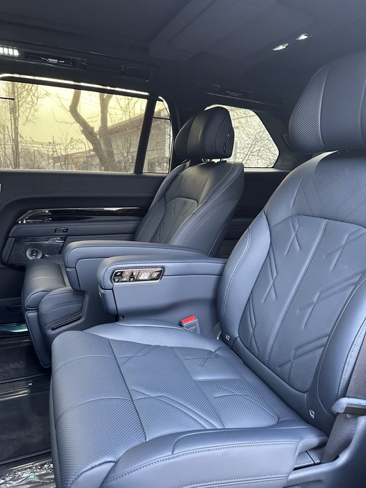 ZEEKR 9X Notariusga Tayyor!