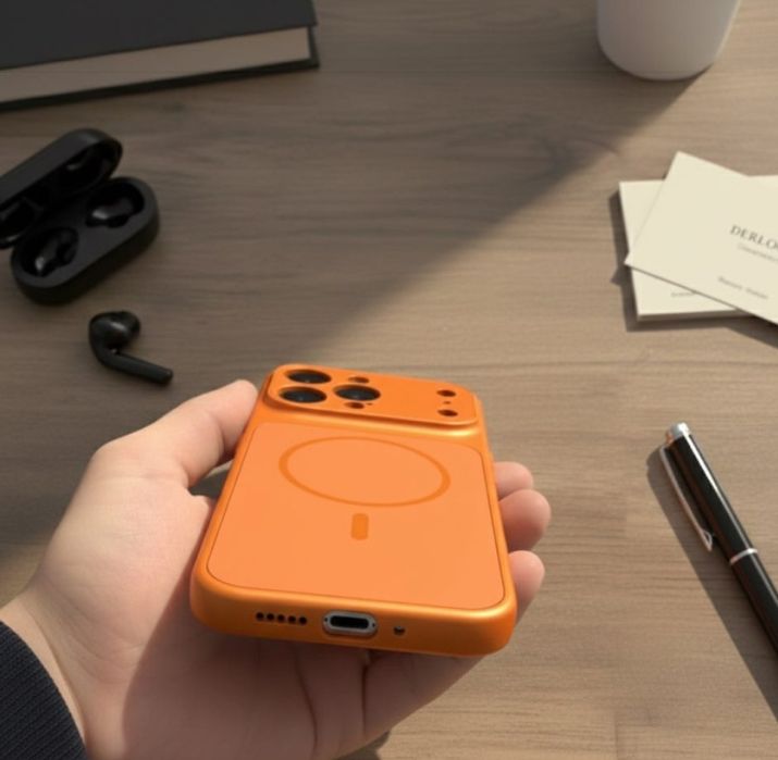 Айфон 17 PRO MAX