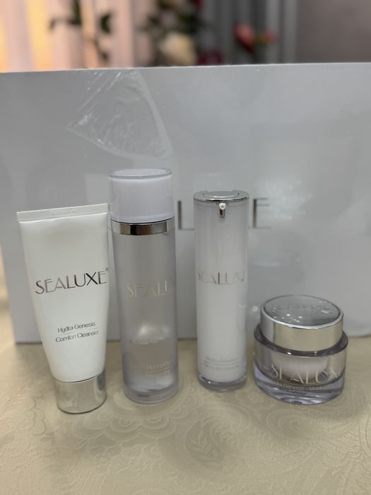 Премиум набор для ухода за лицом