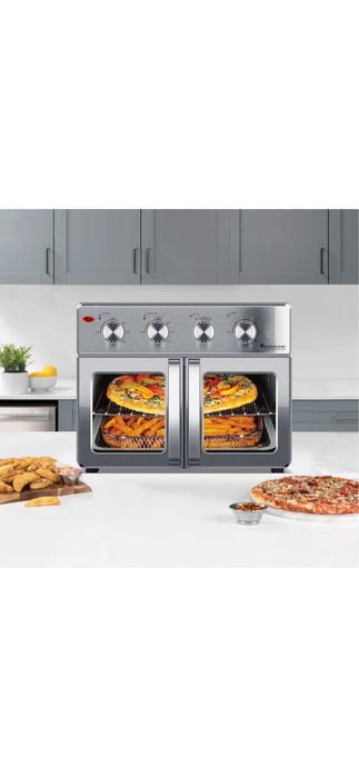 Friteuza cu aer cald TurboTronic TT-AF32MFD