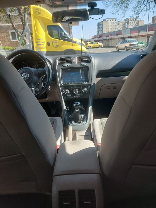 Vand Vw Golf 6 Combi