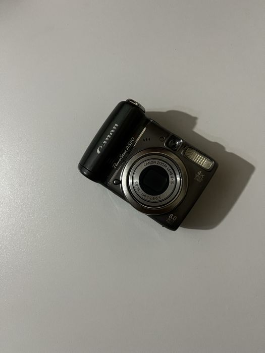 Цифровой камера canon