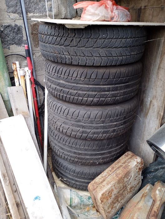 Части за VW T4 Multivan 1991