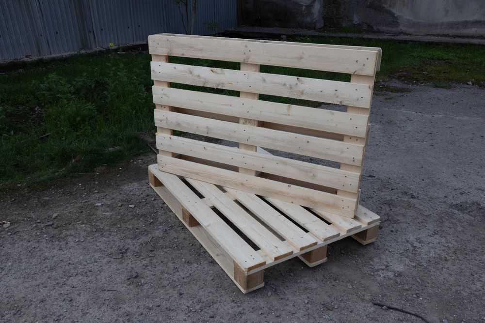 Деревянные поддоны/паллеты Новые от Производителя!