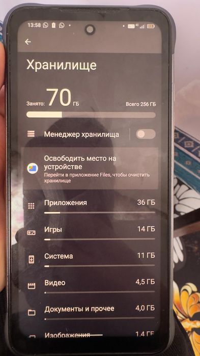 Khan j8 pro телефон