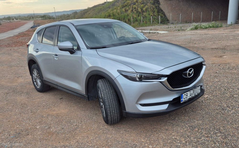 Mazda CX-5 Touring 2.5 Skyactiv-G Automatic