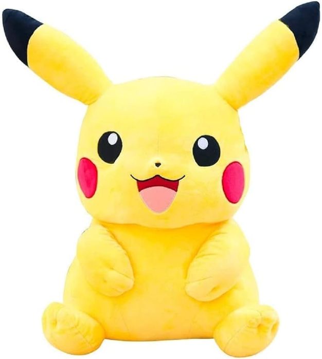Плюшена играчка Покемон Пикачу Pokemon Pikachu 30см/50см